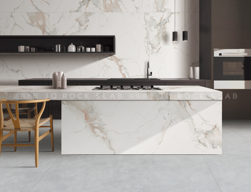 這家低調的巖板頭部品牌，偷偷用實力驚艷了整個泛家居板材界