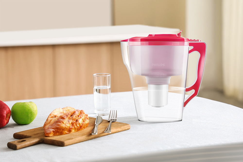 李誕用了都說(shuō)好！飛利浦凈水壺給你很值得的健康人生