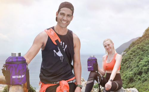 運(yùn)動(dòng)水壺哪個(gè)牌子好？BOTTLED JOY水壺，健身達(dá)人必備單品