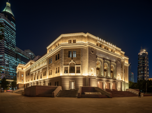 優(yōu)雅設計傾注藝術經(jīng)典，科勒KOHLER品牌獻力上海音樂廳保護修繕