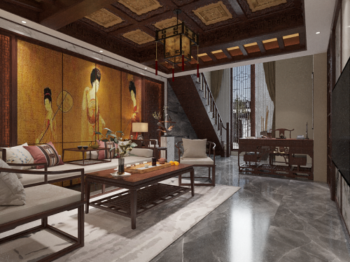 中原首家古風(fēng)新民宿&mdash;&mdash;麻雀民宿