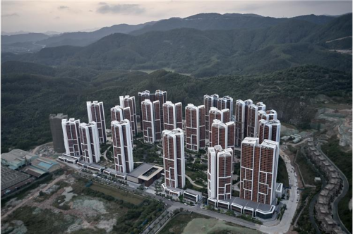 科技與美學(xué)融合 實(shí)地集團(tuán)三項(xiàng)目斬獲&ldquo;金盤(pán)獎(jiǎng)&rdquo;品質(zhì)獎(jiǎng)