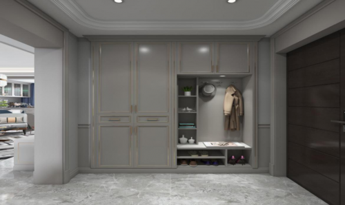 千年舟全屋易裝《艾菲爾Ⅱ系列》，全力打造年輕人夢想之家