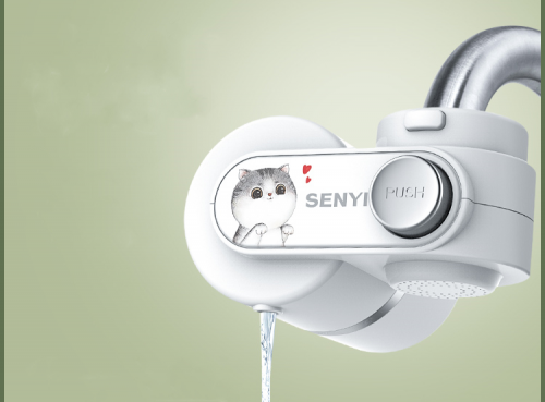 呵護(hù)孩子健康，森意凈水器&mdash;&mdash;超人媽媽的堅(jiān)強(qiáng)后盾