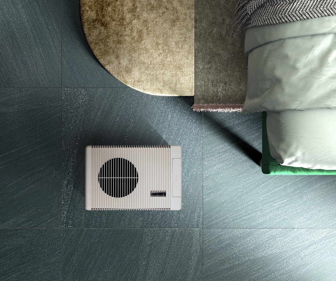 那些用博沃納加濕器的人都說，他們是沖著實(shí)用來的