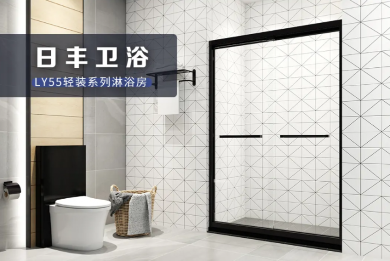 這款好清潔靜音0回彈淋浴房，滿足你對美好所有想象