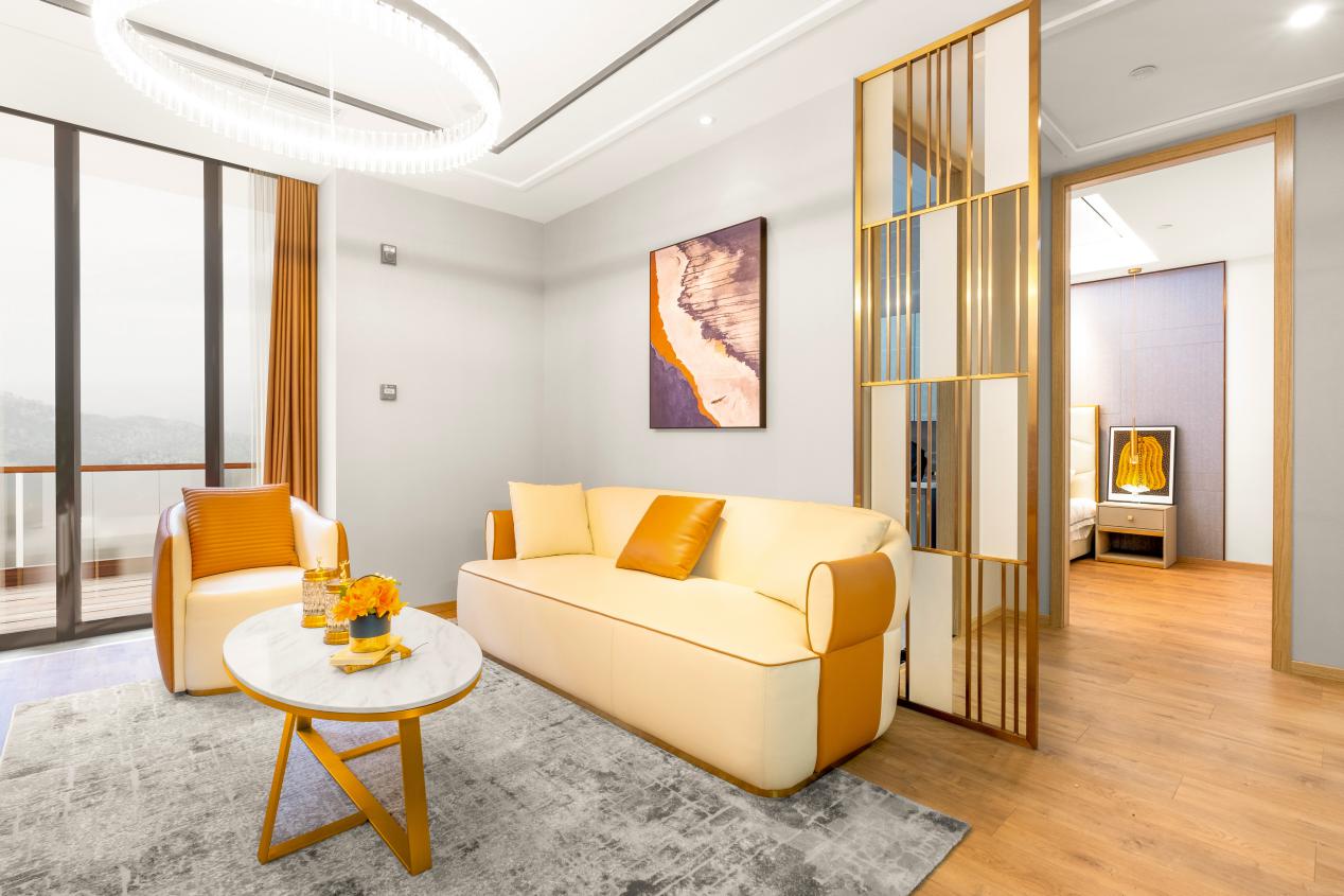 有審美格調高，全包圓為你打造一生摯愛的裝修風格