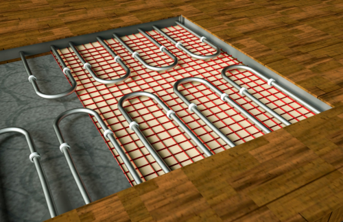 梵戴克：鋪地暖的時候，一定要選好地板！