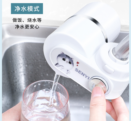 多地疫情反彈，森意凈水器為您筑牢飲水健康防護網