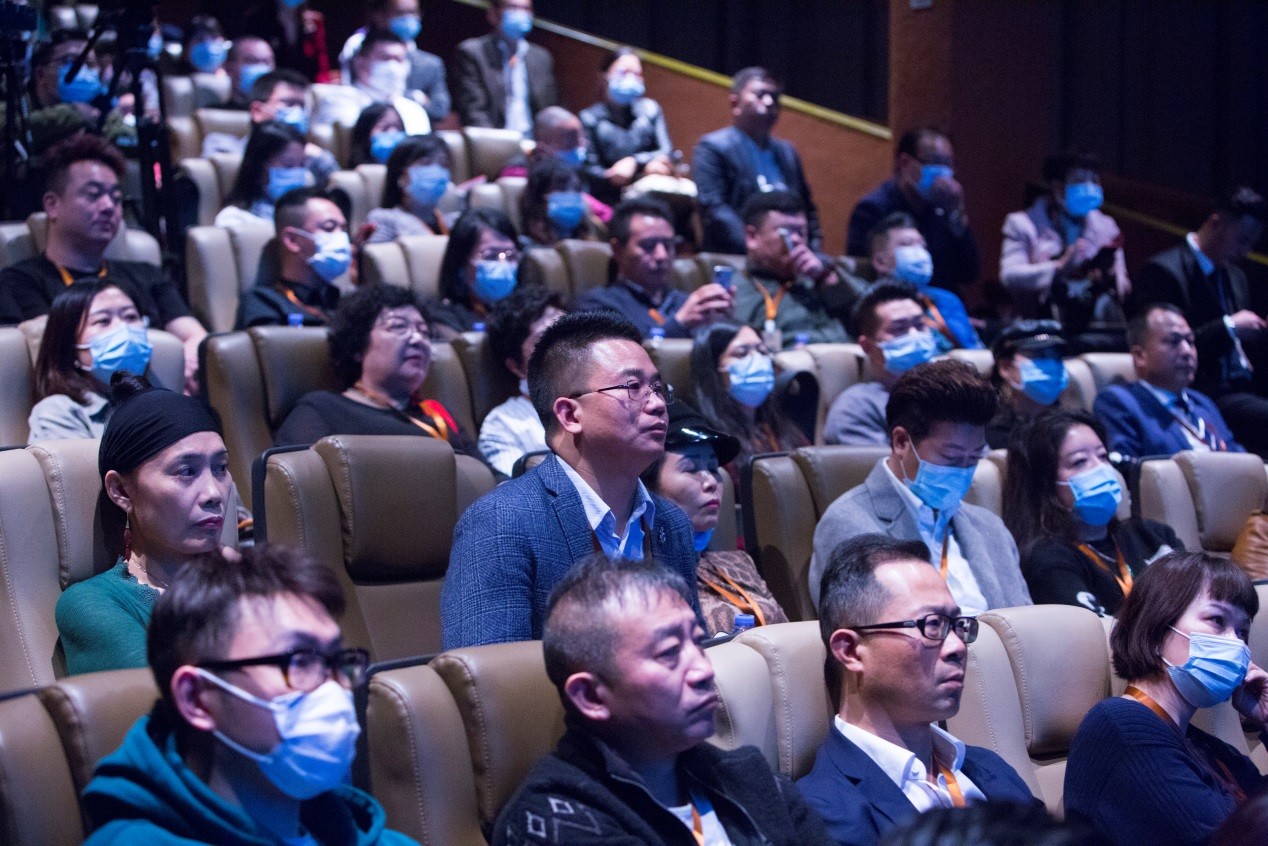 夢(mèng)回千年&mdash;&mdash;電影《鳩摩羅什》全球發(fā)布會(huì)圓滿成功