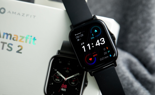 越更新越好用！華米Amazfit GTS 2智能手表體驗升級，讓便利與健康同行