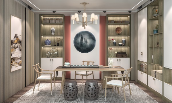 全屋定制只要16800元，福慶家居315活動大促捍衛(wèi)呼吸！