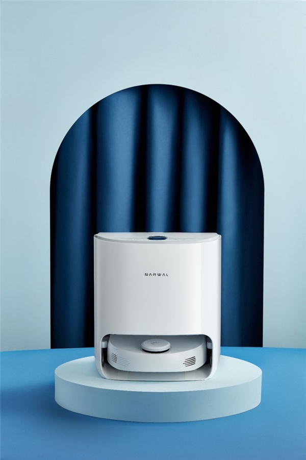 &ldquo;才貌雙全&rdquo;的云鯨拖地機器人，因為自在有所熱愛