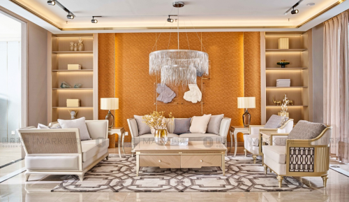 國森瑪克&mdash;&mdash;金屬元素點亮現(xiàn)代美式風尚