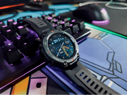 華米Amazfit T-Rex Pro戶外智能手表登場，15項軍規(guī)，100+種運動全覆蓋