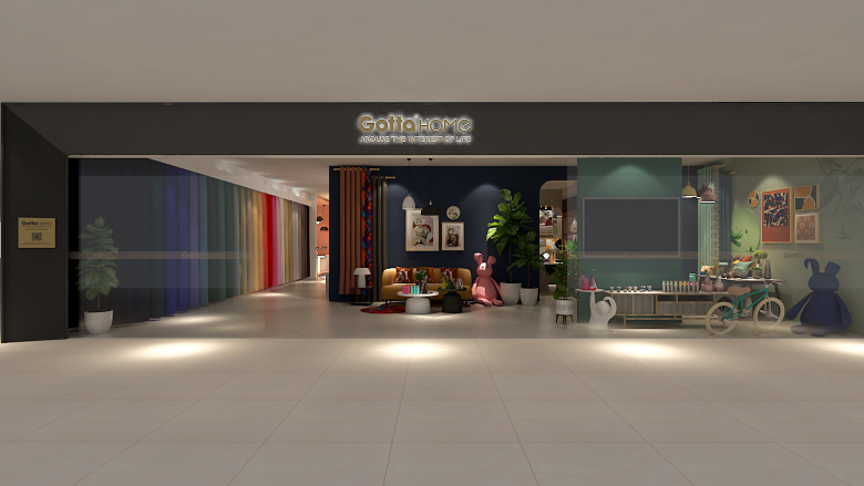 GOTTA藝術(shù)軟裝家居：藝術(shù)軟裝是傳統(tǒng)軟裝革命的新時(shí)代