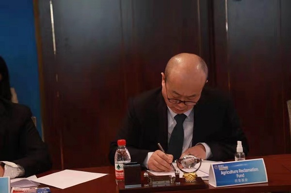 中墾王力強：全球棉花博弈，打造供應鏈，贏在價值鏈