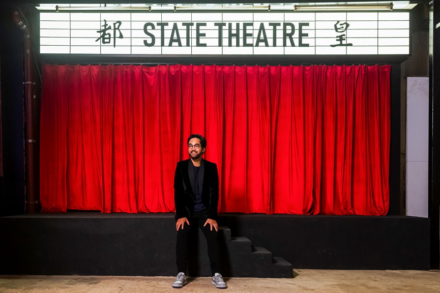 新世界保育活化香港一級歷史文化建筑，延續皇都戲院傳奇