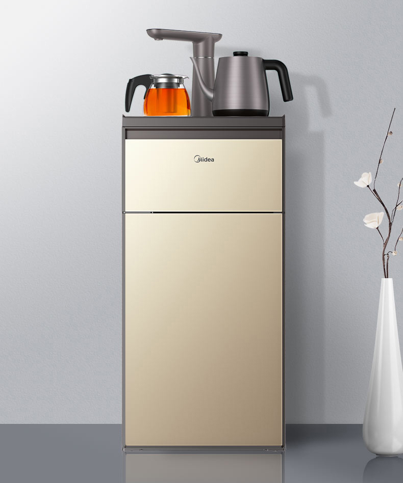 滿足全家所需，美的YR1808S-X茶吧機(jī)給你帶來新生活體驗(yàn)