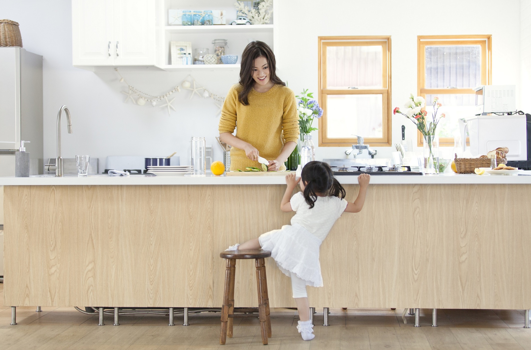 比起追《小舍得》劇情，我更好奇年薪80萬的 &rdquo;別人的媽媽&rdquo;都用哪些智能家電