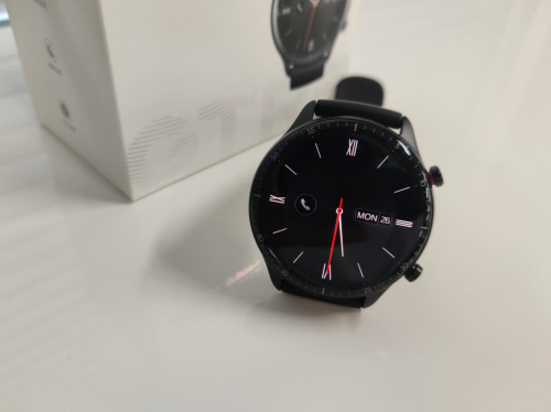 健康管家+貼身助理，華米Amazfit GTR 2 eSIM 智能手表讓效率飛升，輕松生活每一天