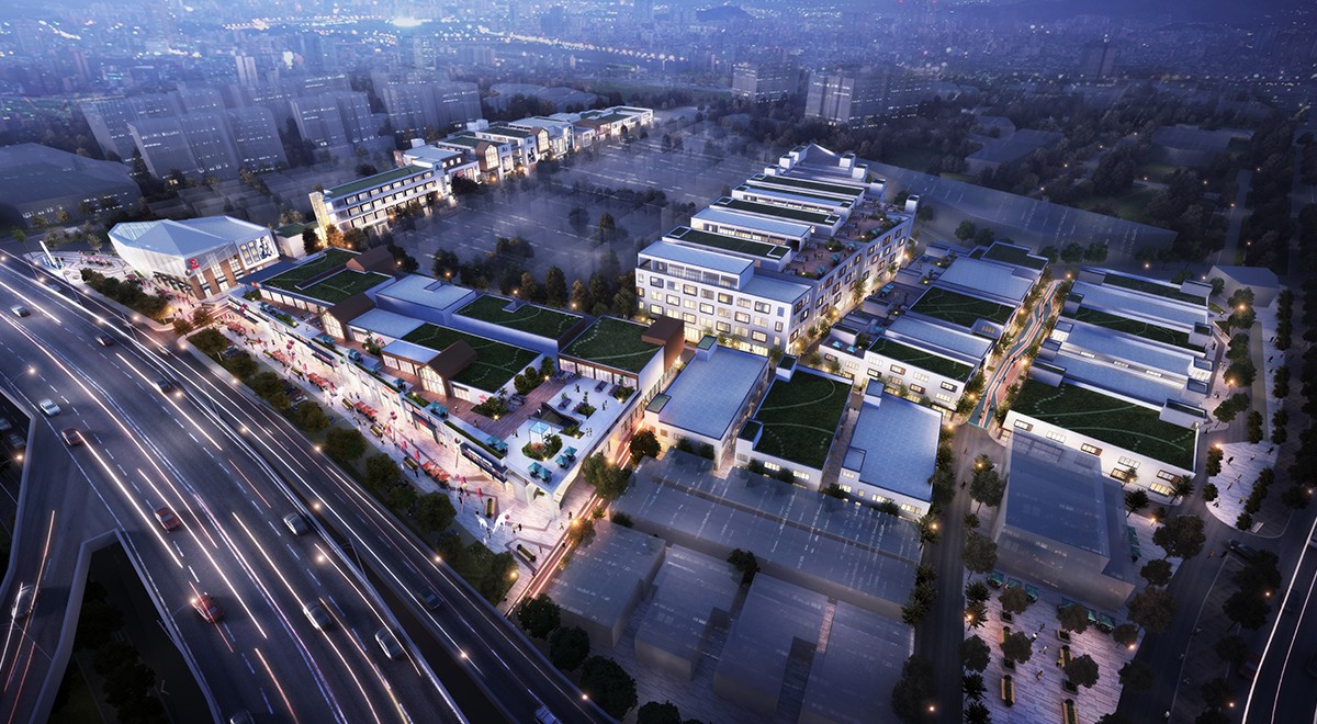 城市更新如火如荼，頭部設計公司或成大贏家