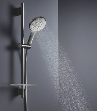 如此舒服的沐浴體驗(yàn)，從此離不開高儀花灑