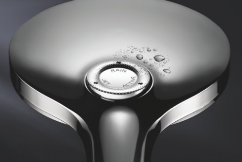 初夏來臨，煥活手持花灑持續帶給你驚喜