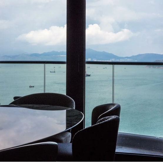 大壹建筑 XL STUDIO作品案例 | 香港貝沙灣臨海豪華住宅室內(nèi)設(shè)計(jì)