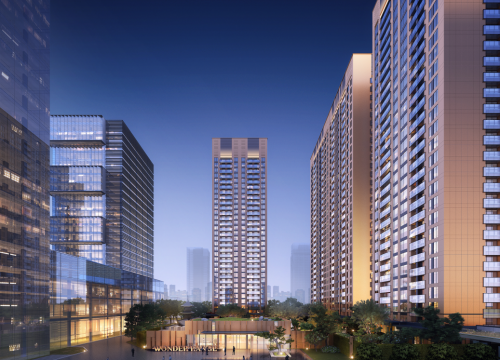 西安科技住宅看哪里？萬瑞府全屋健康系統才是真的實力派