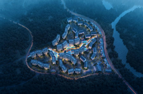 鼎龍集團打造復合文旅&ldquo;金名片&rdquo;：奔向詩和遠方