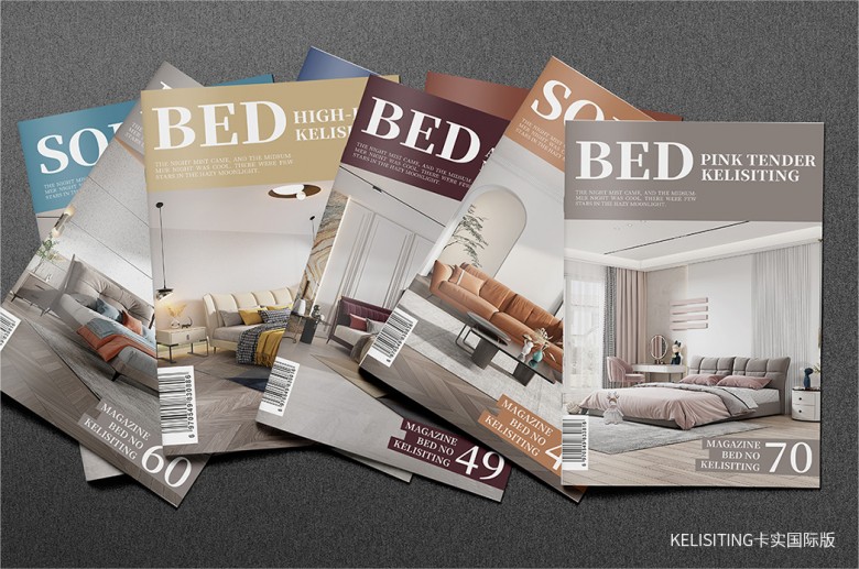 家具界又多了一匹黑馬？卡實(shí)KELISITING家具