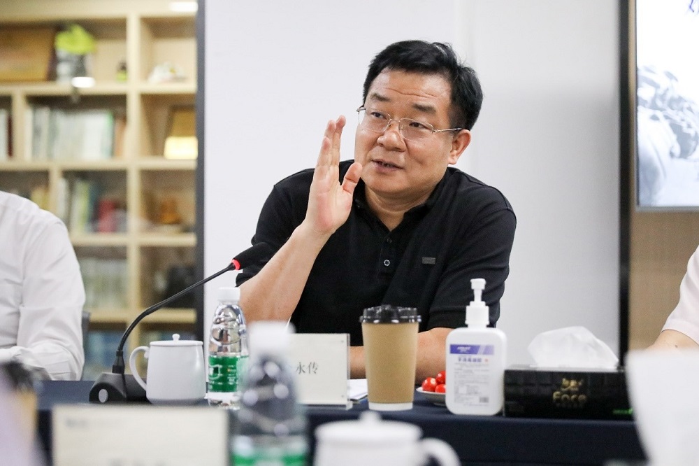 中國纖維質(zhì)量監(jiān)測中心&ldquo;我為群眾辦實(shí)事&rdquo;調(diào)研活動走進(jìn)伊頓紀(jì)德