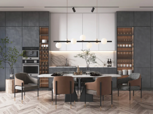 家裝新「寵」，輕奢無界_千年舟PET鉑晶板