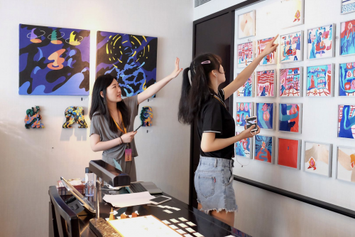 怎樣裝點有品質(zhì)的家？七月來北京城市藝術(shù)博覽會取經(jīng)了！