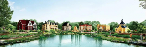 綠維文旅：如何成功打造文旅地產(chǎn)？看這5家企業(yè)就夠了！ 