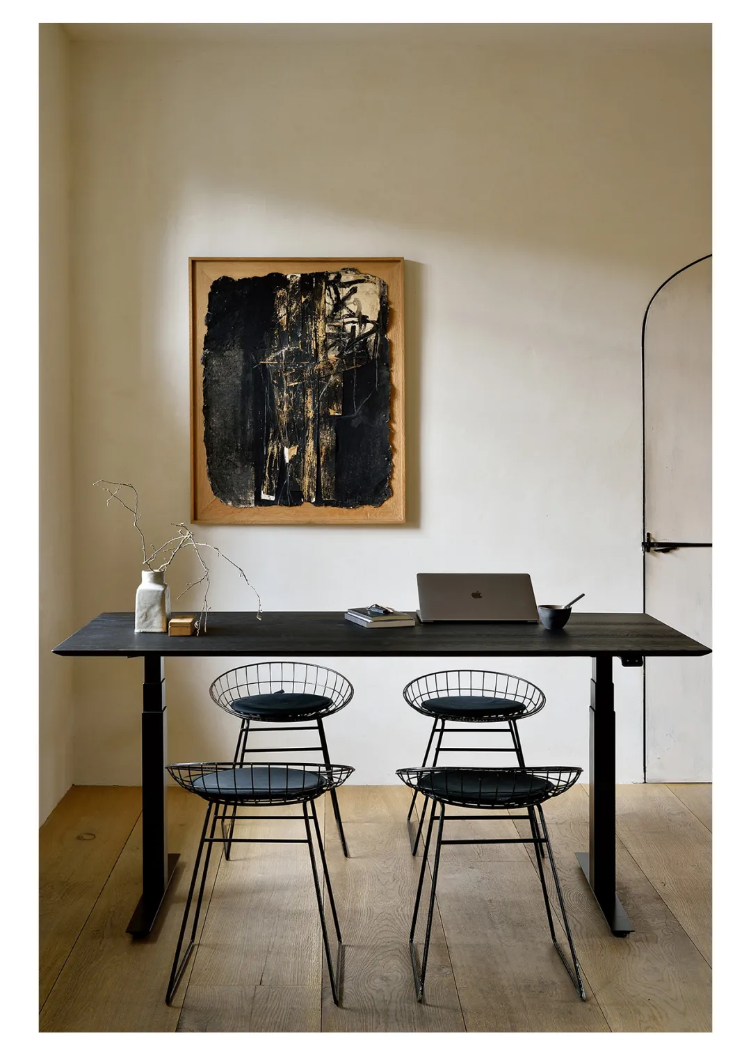 Ethnicraft 家具打造良好工作環境！