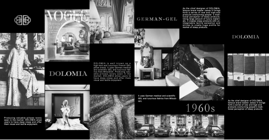 傲世奢華，DOLOMIA鼎級深睡枕承襲尊貴榮光