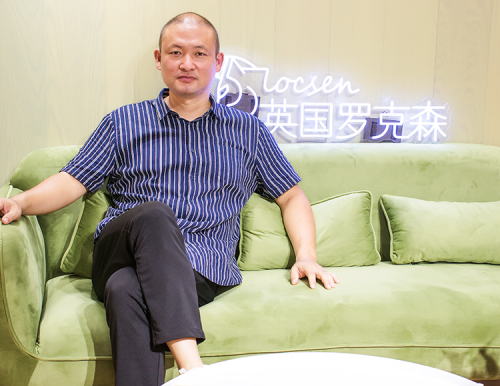 新浪家居對(duì)話羅克森地板&mdash;李漠然：新品類、新賽道