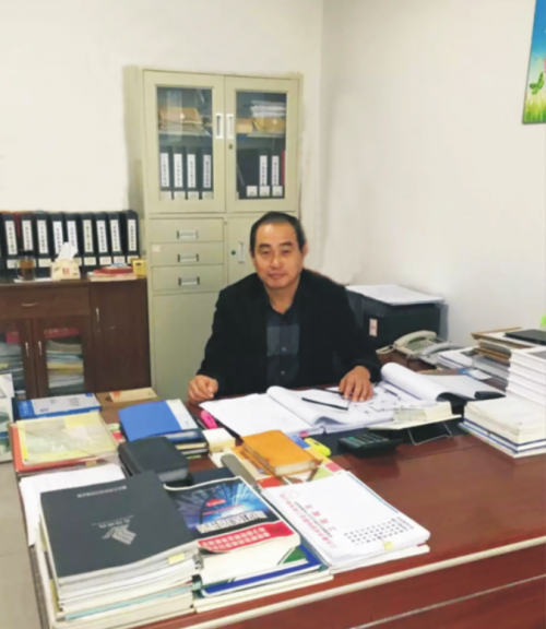 張保官：揚工匠精神，為做出好的建筑而不斷努力