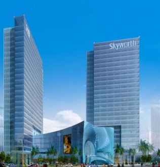 國潮典范創(chuàng)維Q41 Pro 新中產(chǎn)人群的百分電視