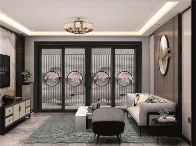 災害無情家有情，智慧門窗暖人心-佰斯頓整體門窗