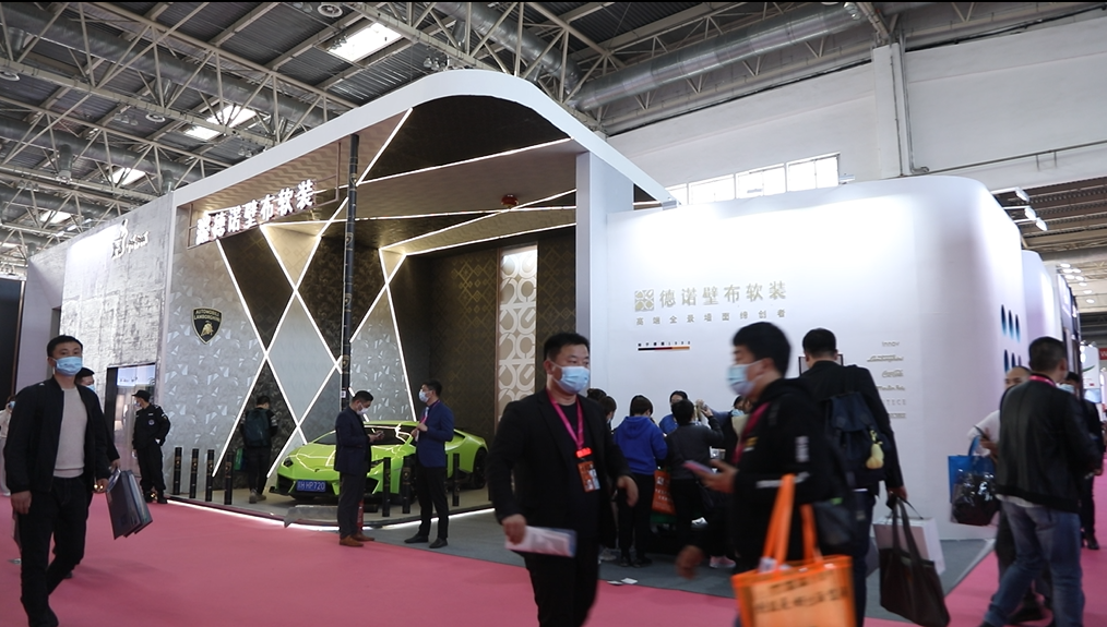 德諾壁布軟裝董事長董紅強：通過產品表達消費者內心的訴求和渴望