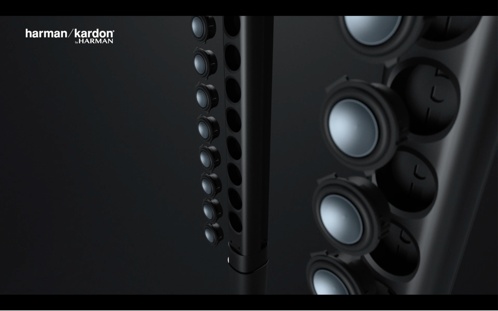 harman/kardon RADIANCE 2400家庭無線音箱系統(tǒng)全新發(fā)布