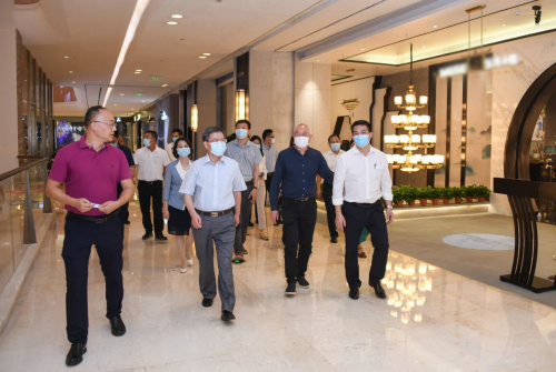 國家統(tǒng)計局總統(tǒng)計師率組調(diào)研華藝照明，智能照明最受關(guān)注！