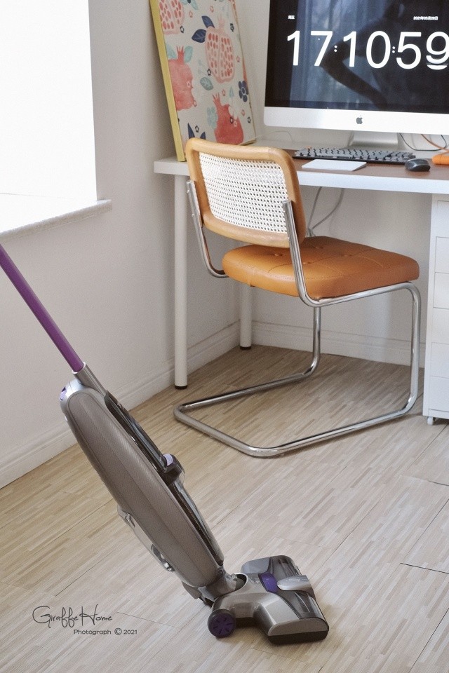 吉米X8速干洗地機，將科技便利融入家居清潔