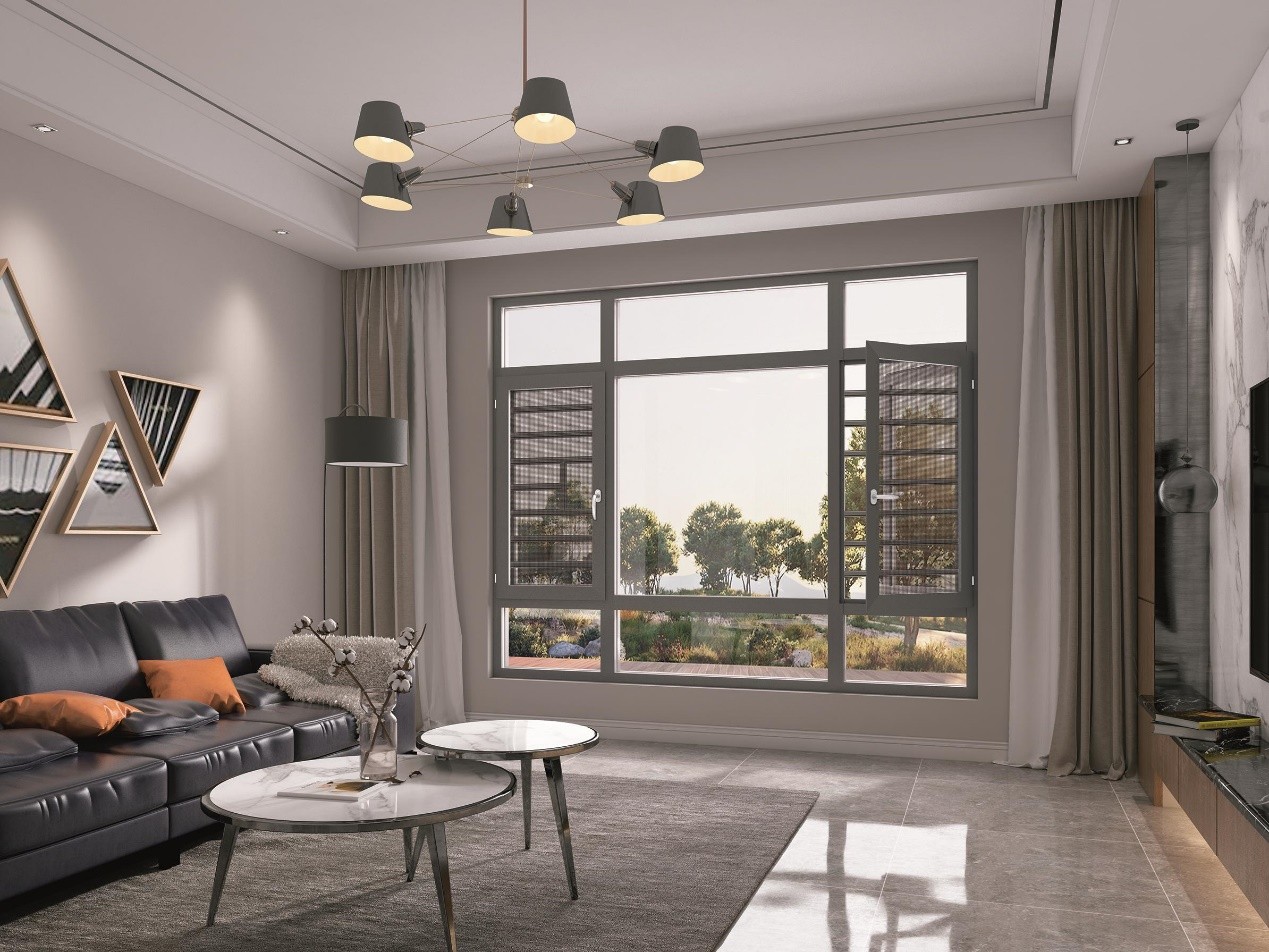 輕奢，創造藝術家居新生活-星派門窗