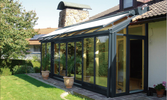 用陽光房打開秋天的新生活-智選門窗