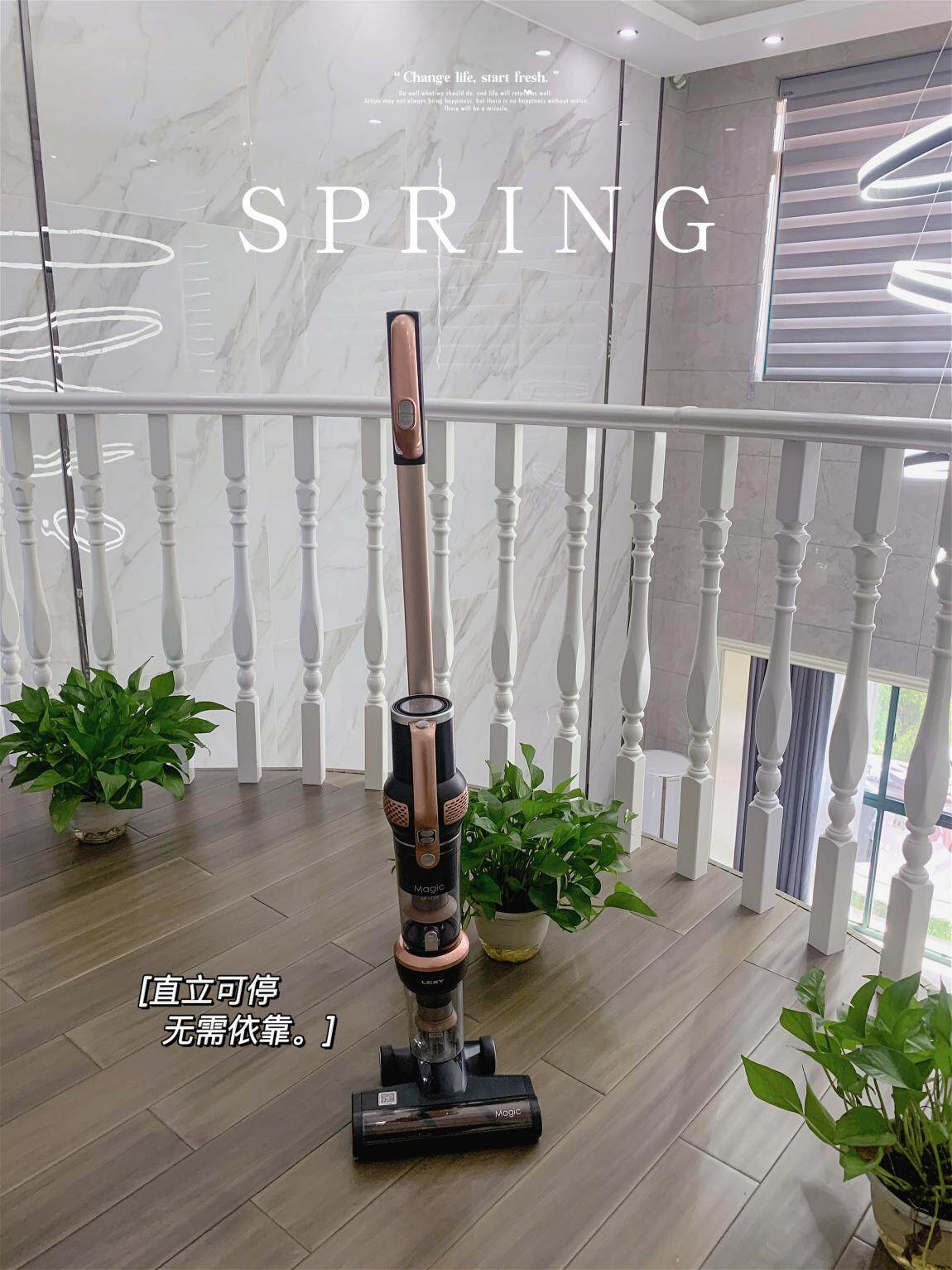 有孩子的家庭，選購吸塵器的正確姿勢