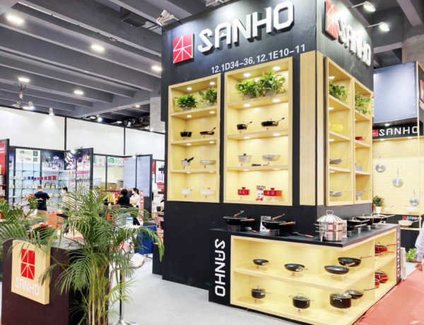 科技反哺強賦能，&ldquo;雙循環&rdquo;領先者三禾鍋具亮相2021廣交會